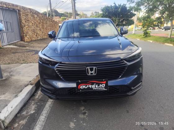 HONDA HR-V 1.5 DI I-VTEC FLEX EX CVT HONDA HR-V 1.5 DI I-VTEC FLEX EX CVT